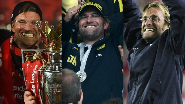 Jurgen Klopp