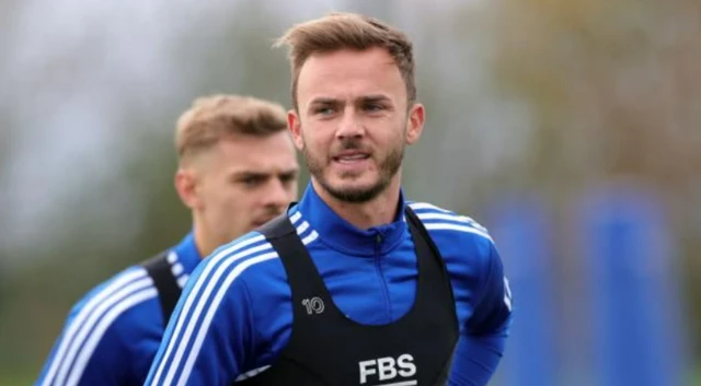 James Maddison