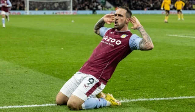 Danny Ings