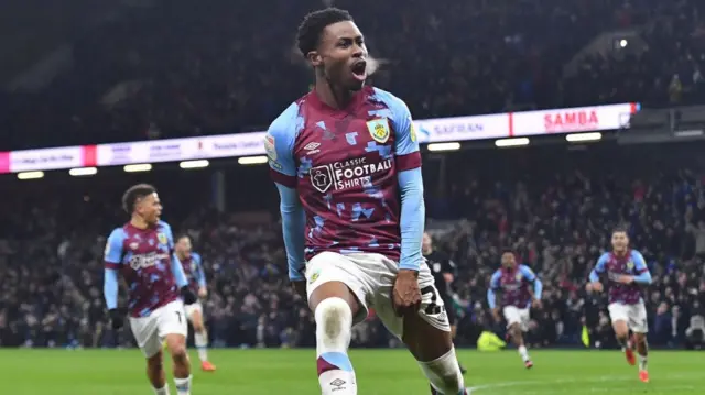 Burnley 2-1 West Brom