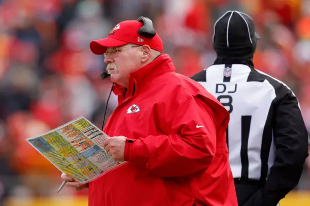 Andy Reid