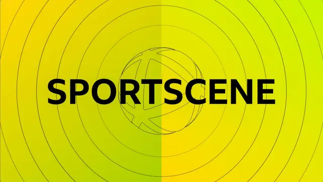 Sportscene graphic