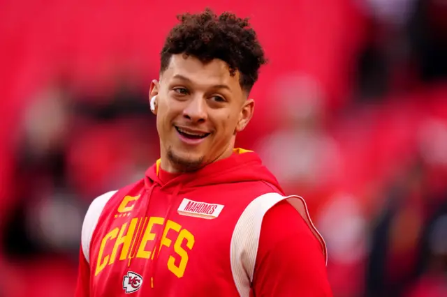 Mahomes