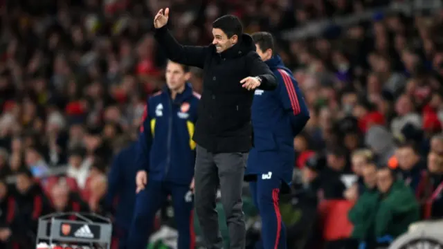 Mikel Arteta