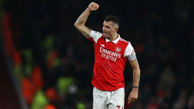 Granit Xhaka