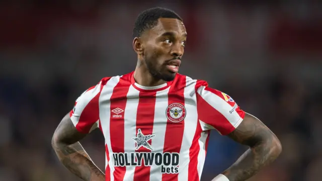 Ivan Toney