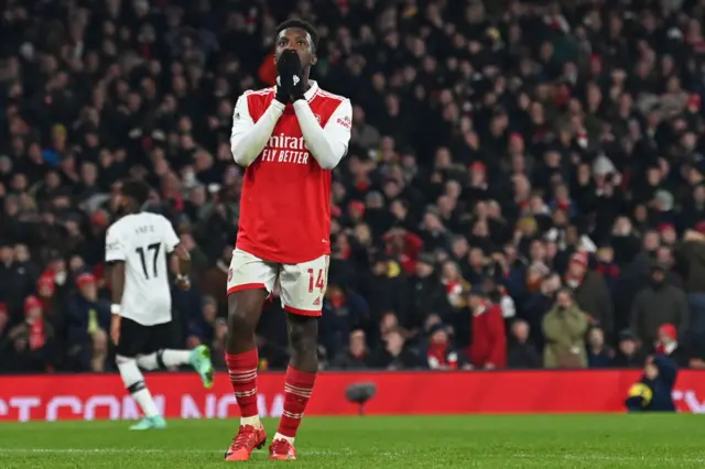 Eddie Nketiah