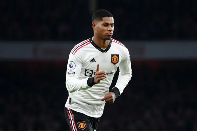 Marcus Rashford