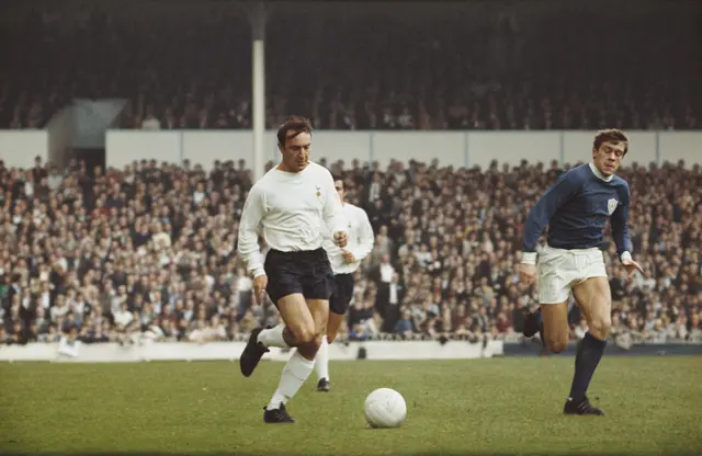 Jimmy Greaves