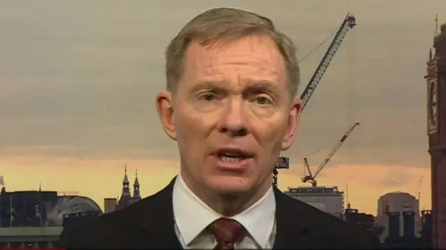 Labour MP Sir Chris Bryant