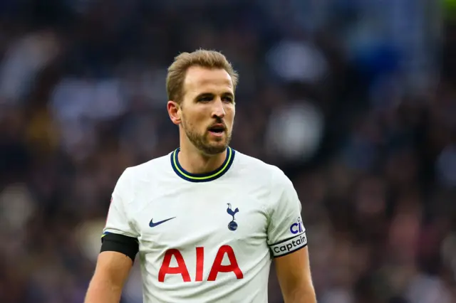 Harry Kane