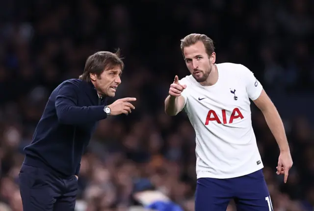 Conte and Kane