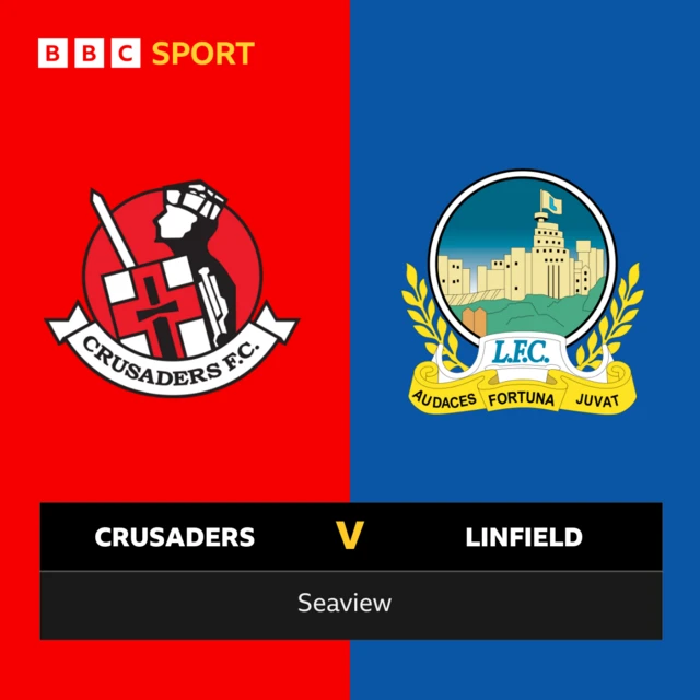 Crusaders v Linfield