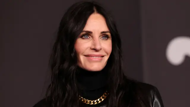 Courteney Cox