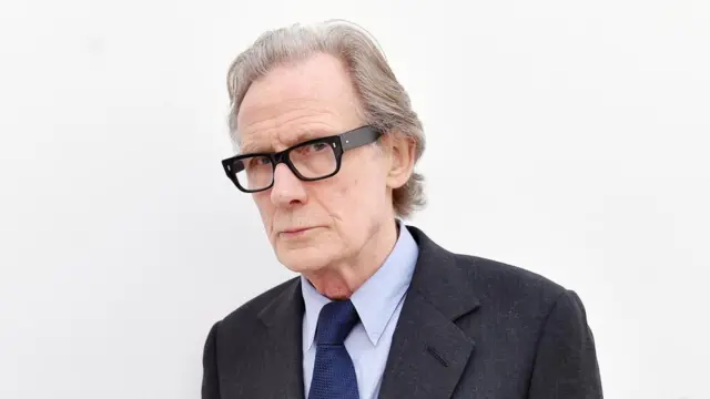 Bill Nighy