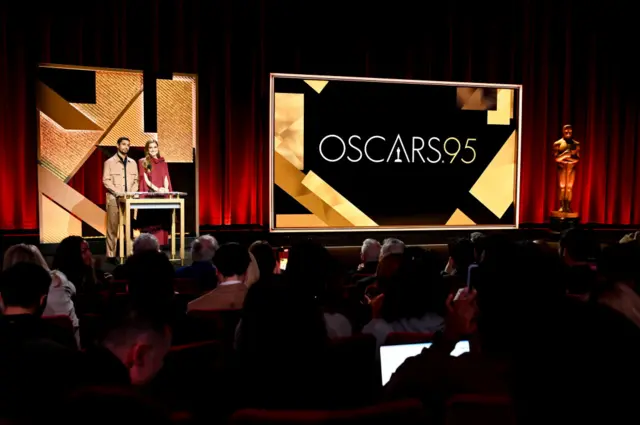 Oscars nominations