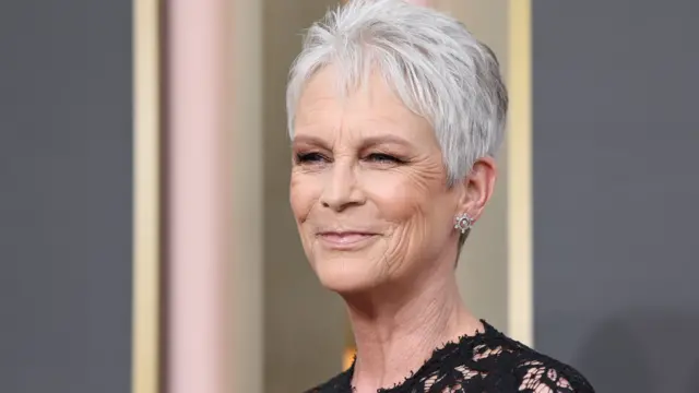 Jamie Lee Curtis