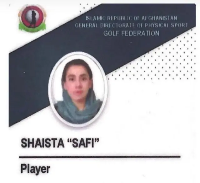 Shaista Safi