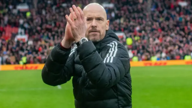 Erik ten Hag