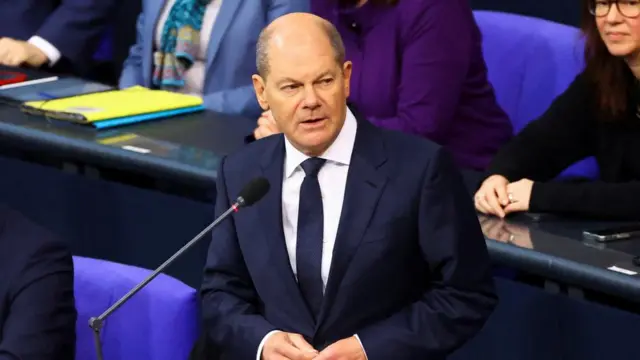 Olaf Scholz