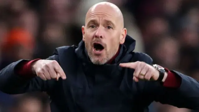 Manchester United Erik ten Hag