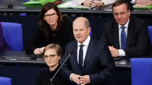 Olaf Scholz