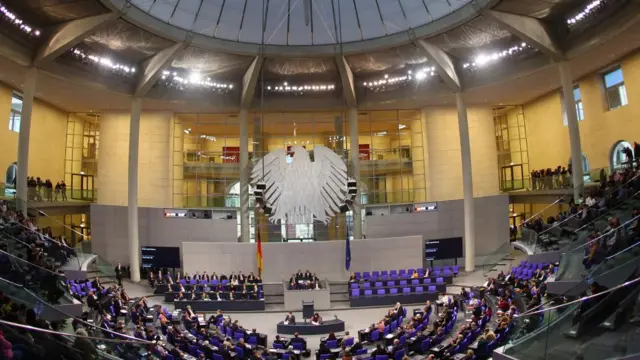 German parliament