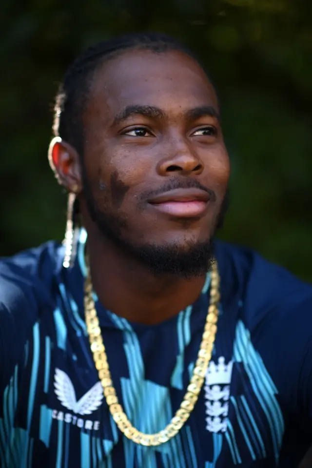 Jofra Archer