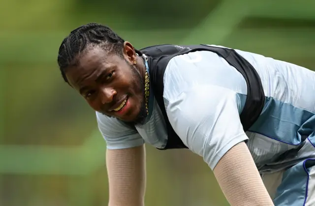 Jofra Archer