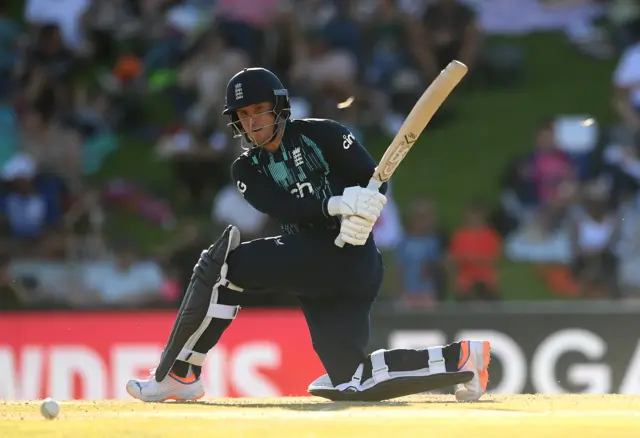 Jason Roy