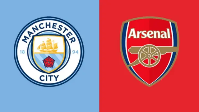 Man City v Arsenal