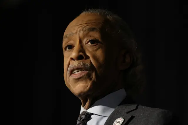 Rev. Al Sharpton