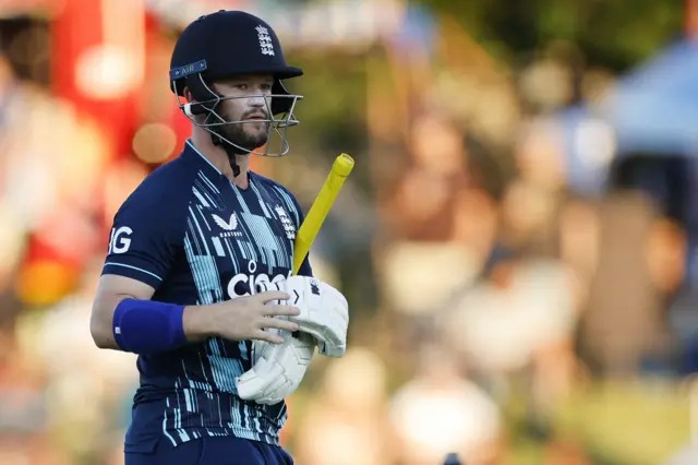 Ben Duckett