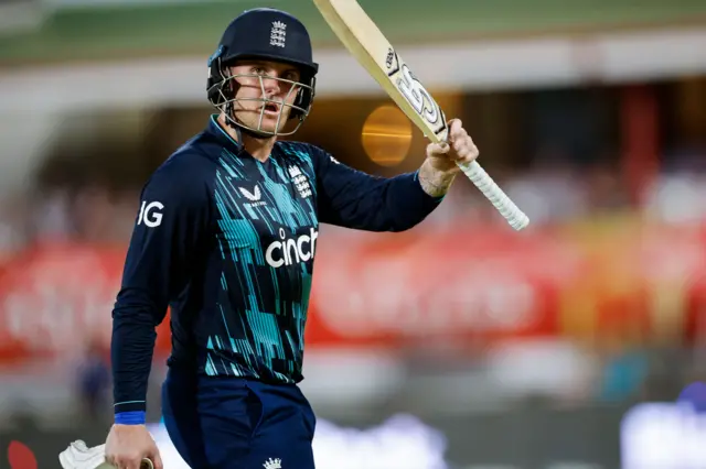 Jason Roy