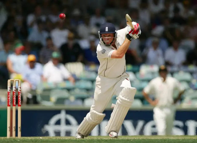 Ian Bell