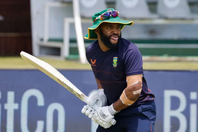 Temba Bavuma