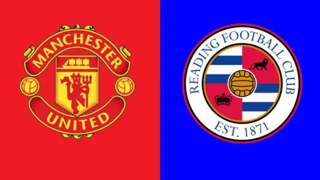 Man Utd v Reading