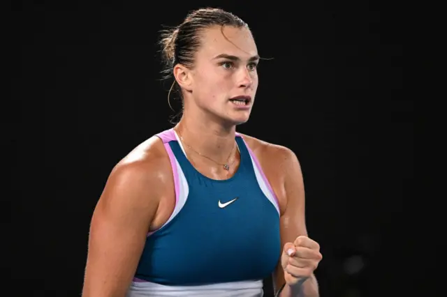 Sabalenka