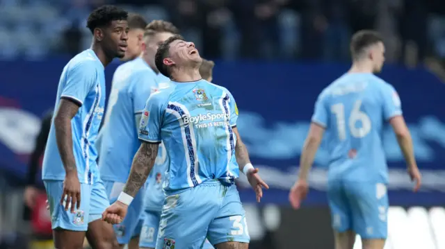 Coventry celebrate