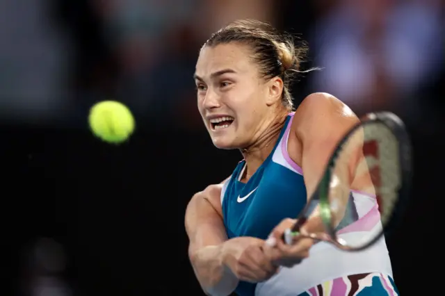 Sabalenka