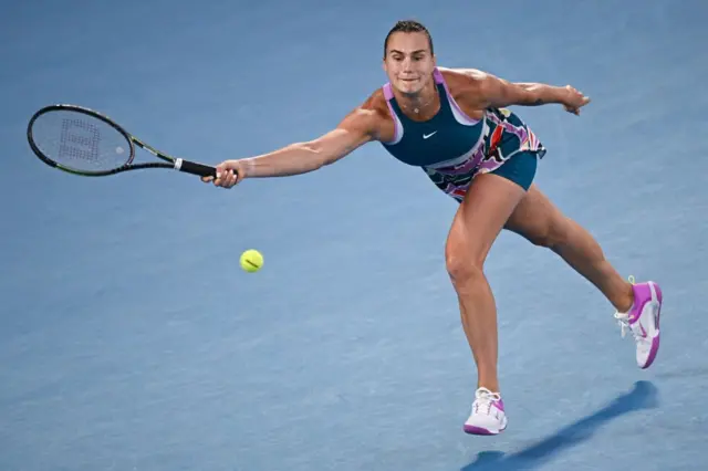 Sabalenka