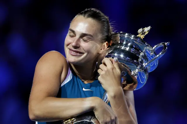 Aryna Sabalenka