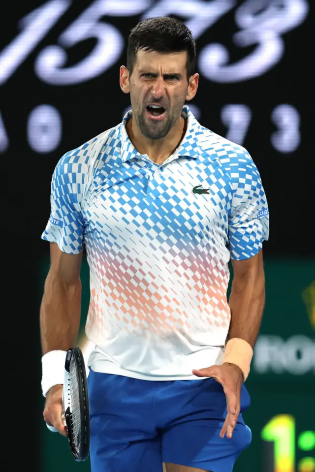 Djokovic