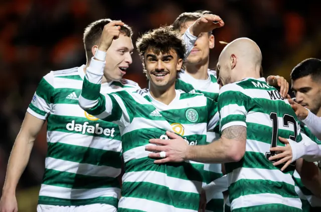 Jota made the breakthrough early in the second half