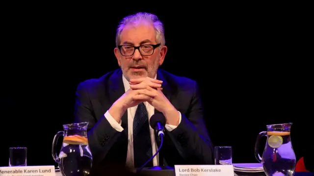 Lord Kerslake