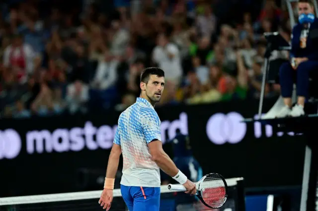 Djokovic