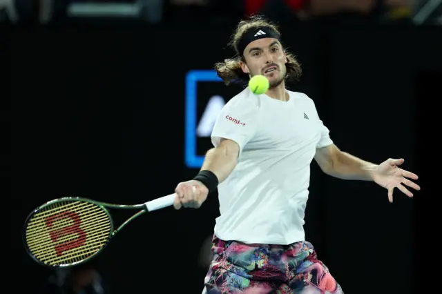 Stefanos Tsitsipas