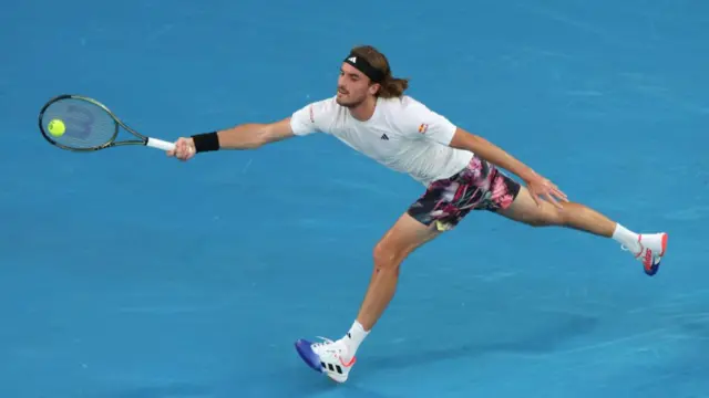 Stefanos Tsitsipas