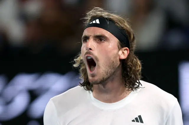 Stefanos Tsitsipas