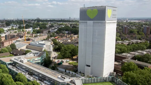 Grenfell tower